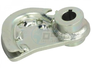 Product image: Piaggio - 649402 - BRAKE LEVER WITH I.P. 