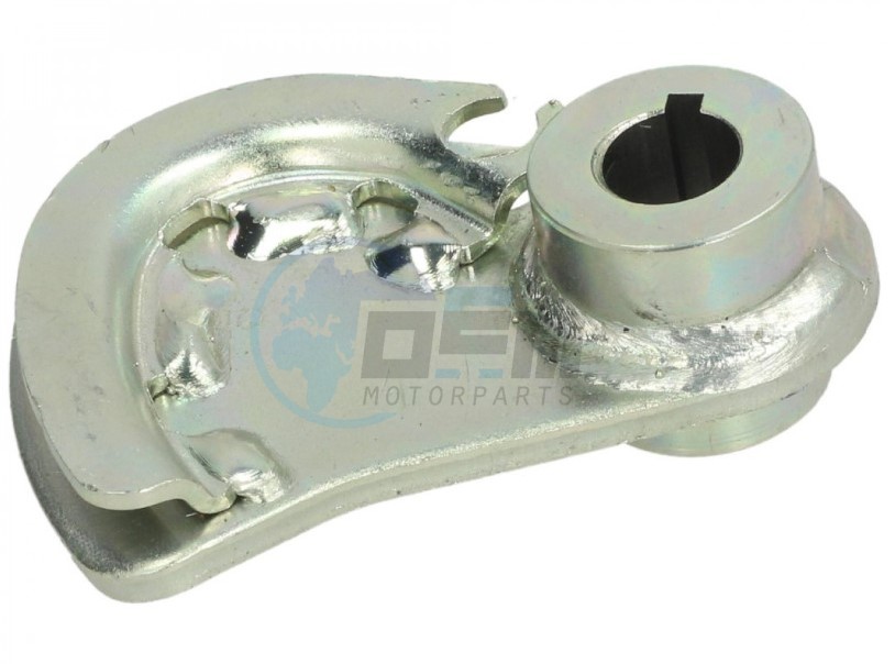 Product image: Piaggio - 649402 - BRAKE LEVER WITH I.P.  0