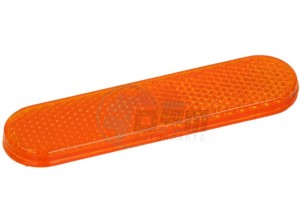 Product image: Vespa - 58231R5 - Lateral reflector 