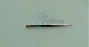 Product image: Cagiva - 00G03201431 - CONICAL NEEDLE 