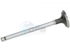 Product image: Derbi - 483707 - VALVE, EXAUST  