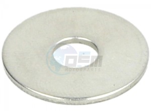 Product image: Gilera - 834039 - Washer 