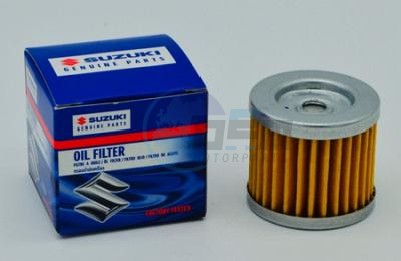 Product image: Suzuki - 16510-45H10 - Ölfilter DF8A 9A 2014- 9.9B 2018- 15A 2018- 20A 2018-  2