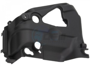 Product image: Piaggio - 879489 - INTAKE SIDE SHROUD 