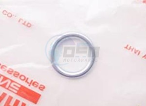 Product image: Yamaha - 4YSE11980000 - GASKET 