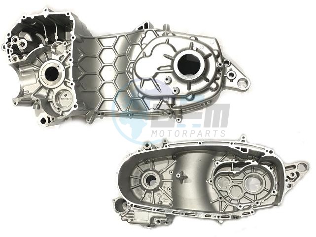 Product image: Sym - 11200-L4A-019 - L.CRANK CASE COMP.  0