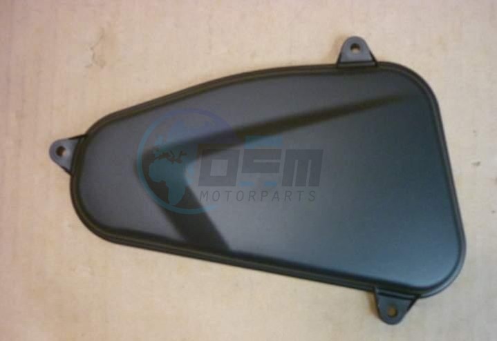 Product image: Sym - 17236-AZA-000 - AIR/C COVER A  1