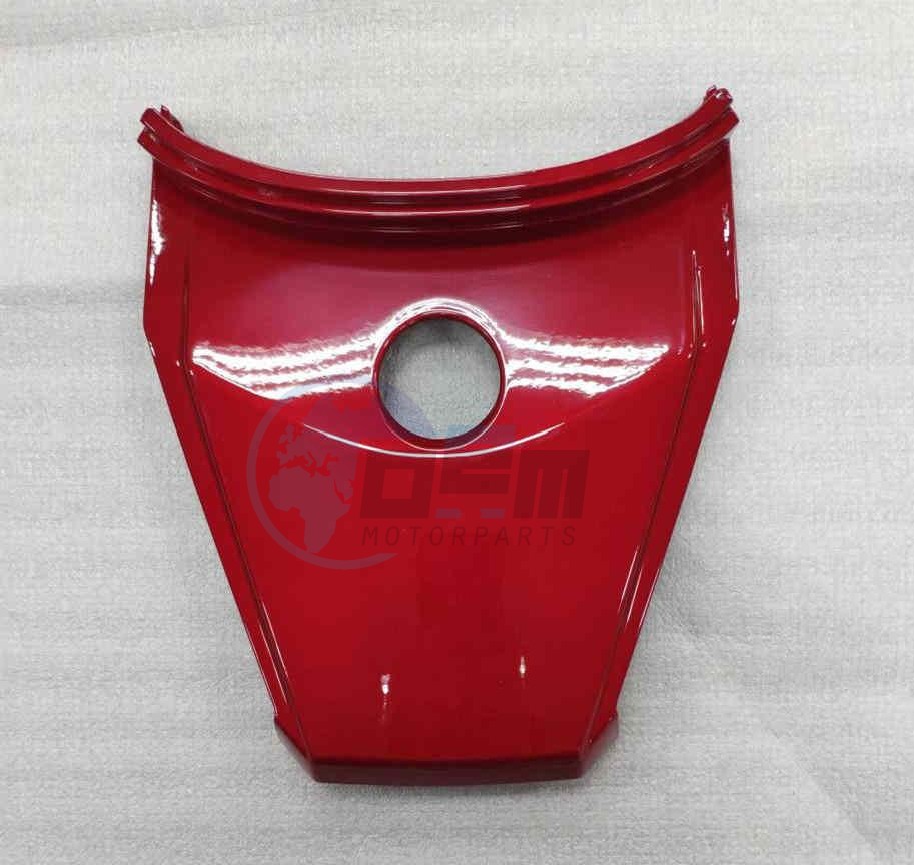 Product image: Sym - 83750-XN1-000-RD - RR. CENTER COVER(R-010CA)  0