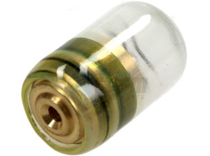 Product image: Piaggio - CM102203 - NEEDLE VALVE 