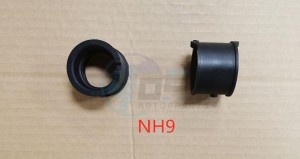 Product image: Sym - 17111-NH9-000 - INLET PIPE RUBBER 