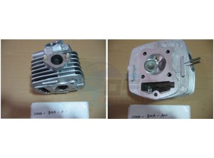 Product image: Sym - 1220A-EHA-A00 - CYLINDER HEAD ASSY 