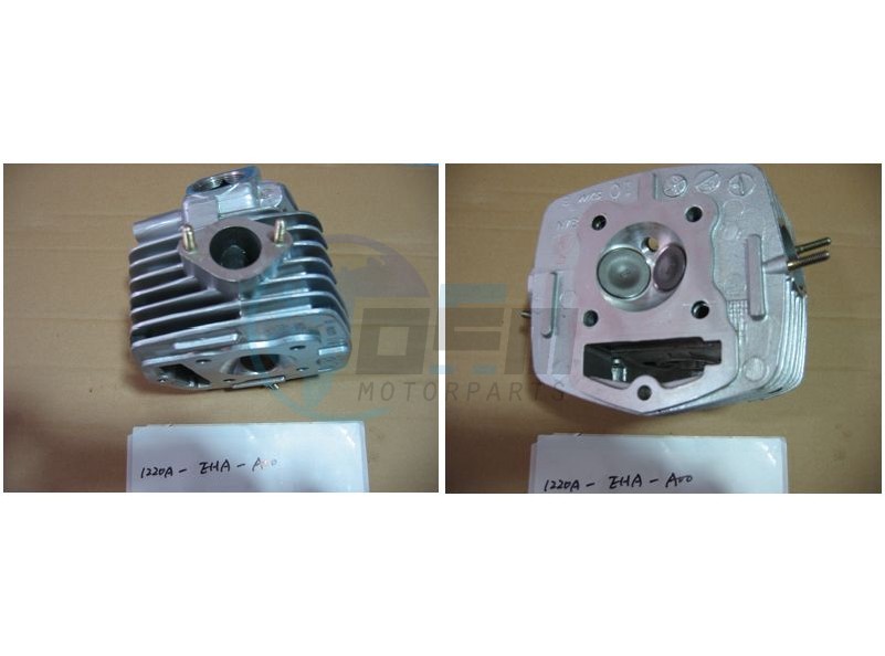 Product image: Sym - 1220A-EHA-A00 - CYLINDER HEAD ASSY  0