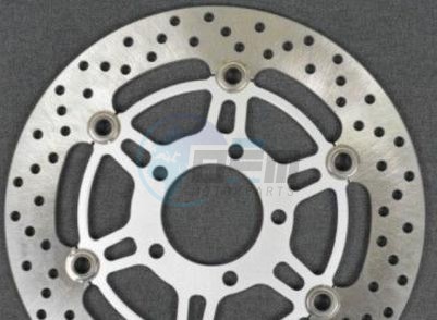 Product image: Suzuki - 59210-08F30 - Disk, Front brake  0