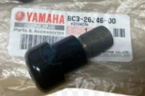 Product image: Yamaha - BC3262460000 - END, GRIP 