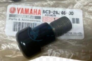 Product image: Yamaha - BC3262460000 - END, GRIP  0