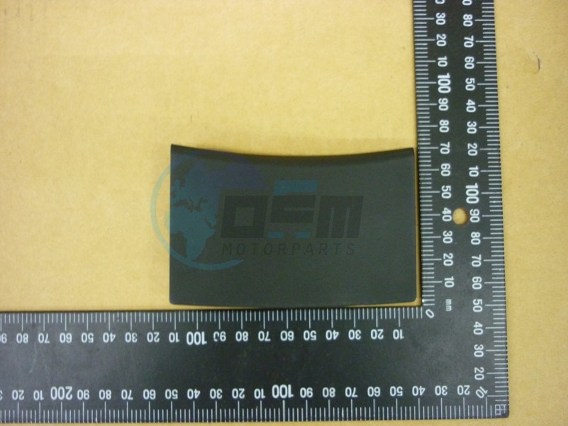 Product image: Sym - 81247-L4A-000 - AIR DUCT LID  0