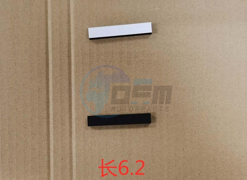 Product image: Sym - 83616-FSA-000 - SPONGE 62*10*10  0