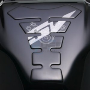 Product image: Suzuki - 990D0-16G00-PAD - TANKPAD SV650/1000 N+S 