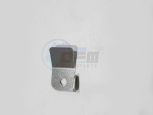 Product image: Sym - 77203-L5B-000 - SEAT OPEN SPRING PLATE 