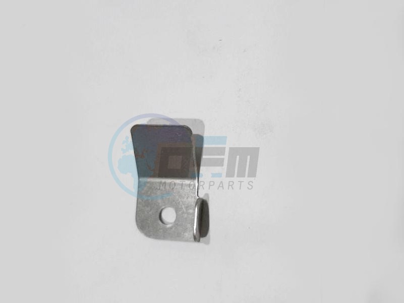 Product image: Sym - 77203-L5B-000 - SEAT OPEN SPRING PLATE  0