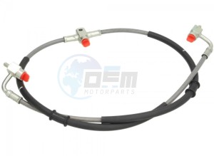 Product image: Piaggio - 58517R - BRAKE PIPE 