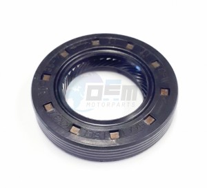 Product image: Piaggio - 1A005746 - Gasket ring 20.35.7 