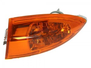 Product image: Piaggio - 638576 - REAR FLASHER LIGHT RH 