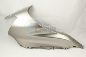 Product image: Kawasaki - 55028-0005-725 - COWLING,UPP,LH,TITANIUM 