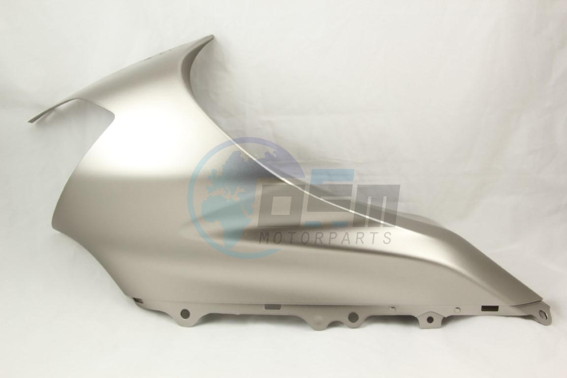 Product image: Kawasaki - 55028-0005-725 - COWLING,UPP,LH,TITANIUM  0