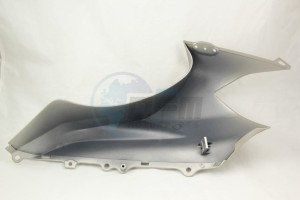 Product image: Kawasaki - 55028-0005-725 - COWLING,UPP,LH,TITANIUM 