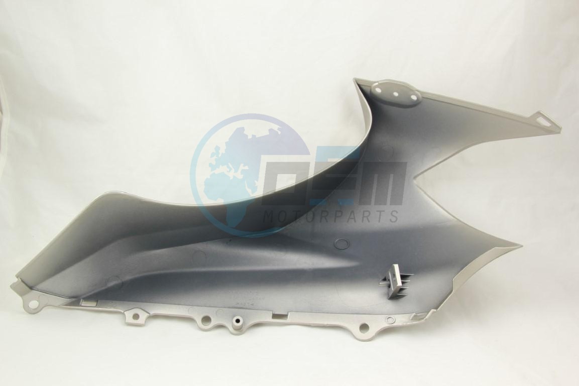 Product image: Kawasaki - 55028-0005-725 - COWLING,UPP,LH,TITANIUM  1