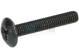 Product image: Gilera - 259708 - Screw m6x35 