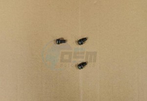 Product image: Sym - 93891-05012-04 - WASHER SCREW 5*12 