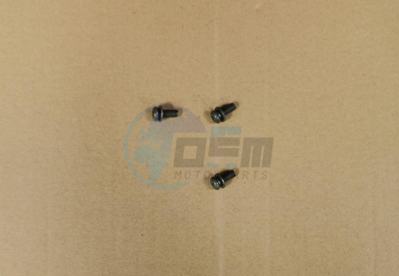 Product image: Sym - 93891-05012-04 - WASHER SCREW 5*12  0