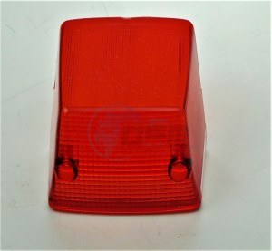 Product image: Aprilia - AP8112633 - LENS, TAIL LAMP 