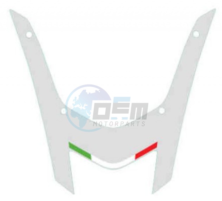 Product image: Aprilia - 860089 - .Decal  0