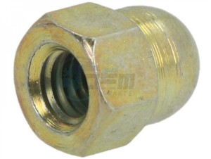 Product image: Piaggio - 436501 - NUT, FLANGE 