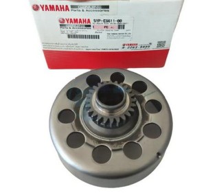 Product image: Yamaha - 5YPE66110000 - CLUTCH HOUSING COM 