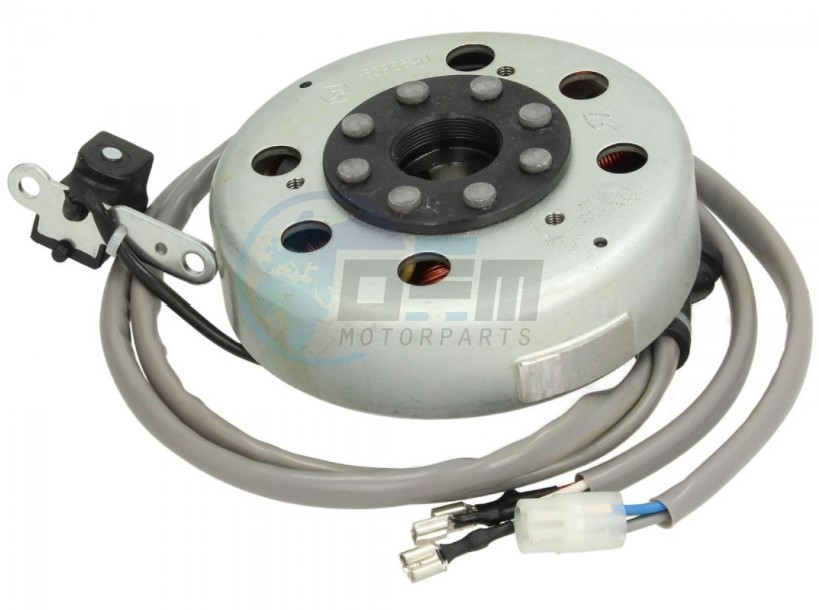 Product image: Vespa - 830293 - Cdi magneto assy   0