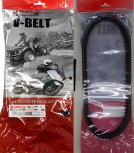 Product image: Yamaha - 5GH-17641-11-00 - V-BELT 