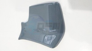 Product image: Sym - 81141-LH1-000-IW - FR INNER BOX LID GY-009C 