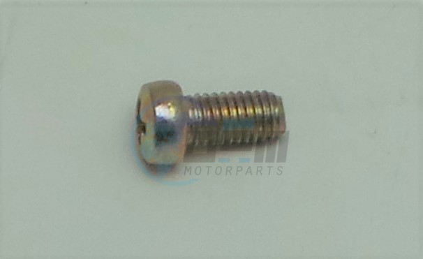 Product image: Gilera - 847233 - screw  0