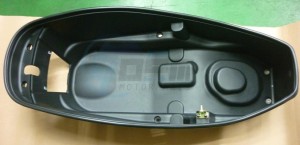 Product image: Sym - 8125A-LAK-000-KA - LUGGAGE BOX ASSY(BK-001U) 