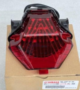 Product image: Yamaha - 1WS847100000 - TAILLIGHT UNIT ASSY 