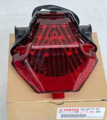 Product image: Yamaha - 1WS847100000 - TAILLIGHT UNIT ASSY  0