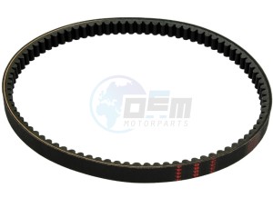 Product image: Aprilia - 842009 - DRIVE BELT B125 