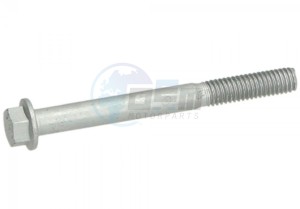 Product image: Moto Guzzi - B016425 - HEXAGONAL RANGE HEAD SCREW 