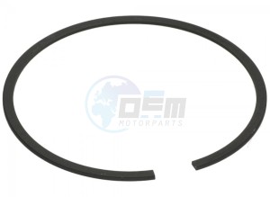 Product image: Gilera - 874960 - Oil scraper ring d.75x1,2 