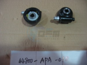 Product image: Sym - 44800-APA-010 - SPDMT.GEAR BOX 