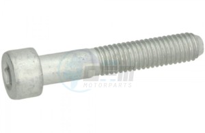 Product image: Gilera - 826298 - Hex socket screw 